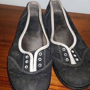 Used shoes